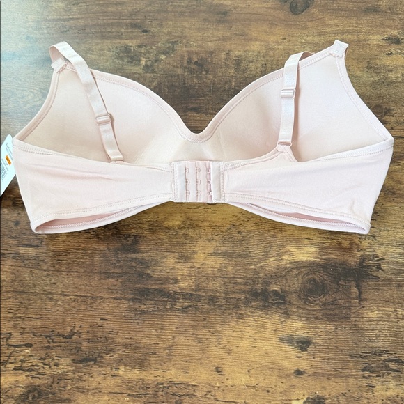 Rene Rofe Soft Pink Bra - Picture 4 of 6